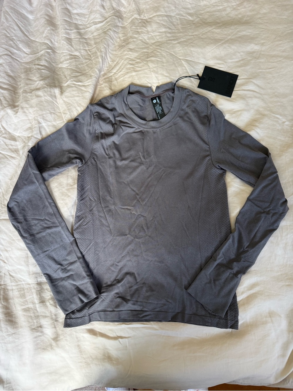Bandit Seamless Crew Neck Top